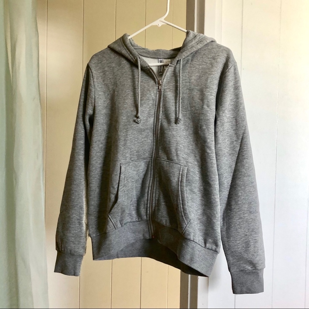 H&M Gray Jacket
